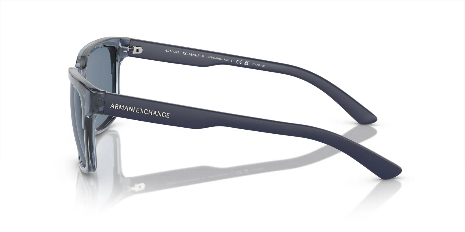 Armani Exchange 4026S Sunglasses - view 86